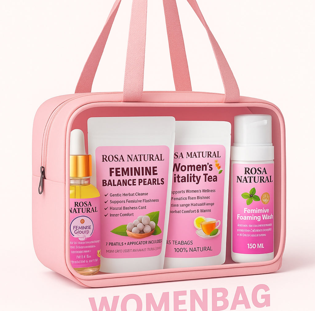 Yoni Wellness Detox & Balance Kit