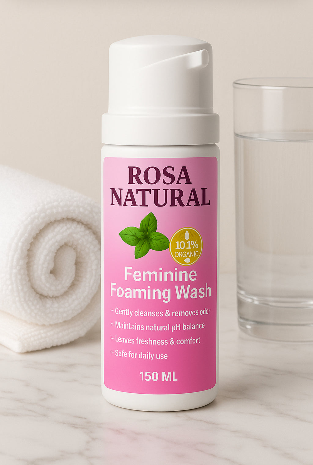 Yoni Wellness Detox & Balance Kit