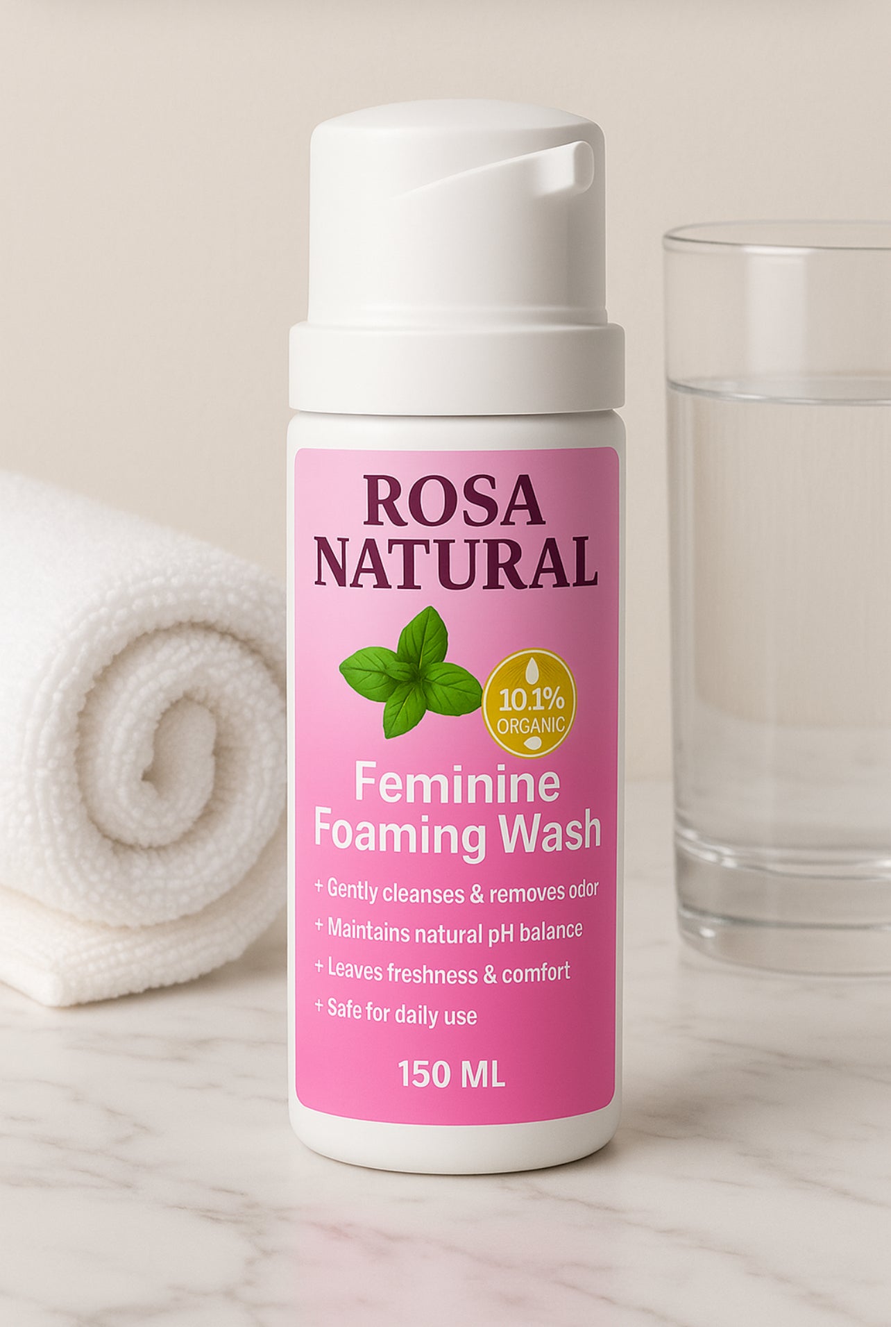 Yoni Wellness Detox & Balance Kit