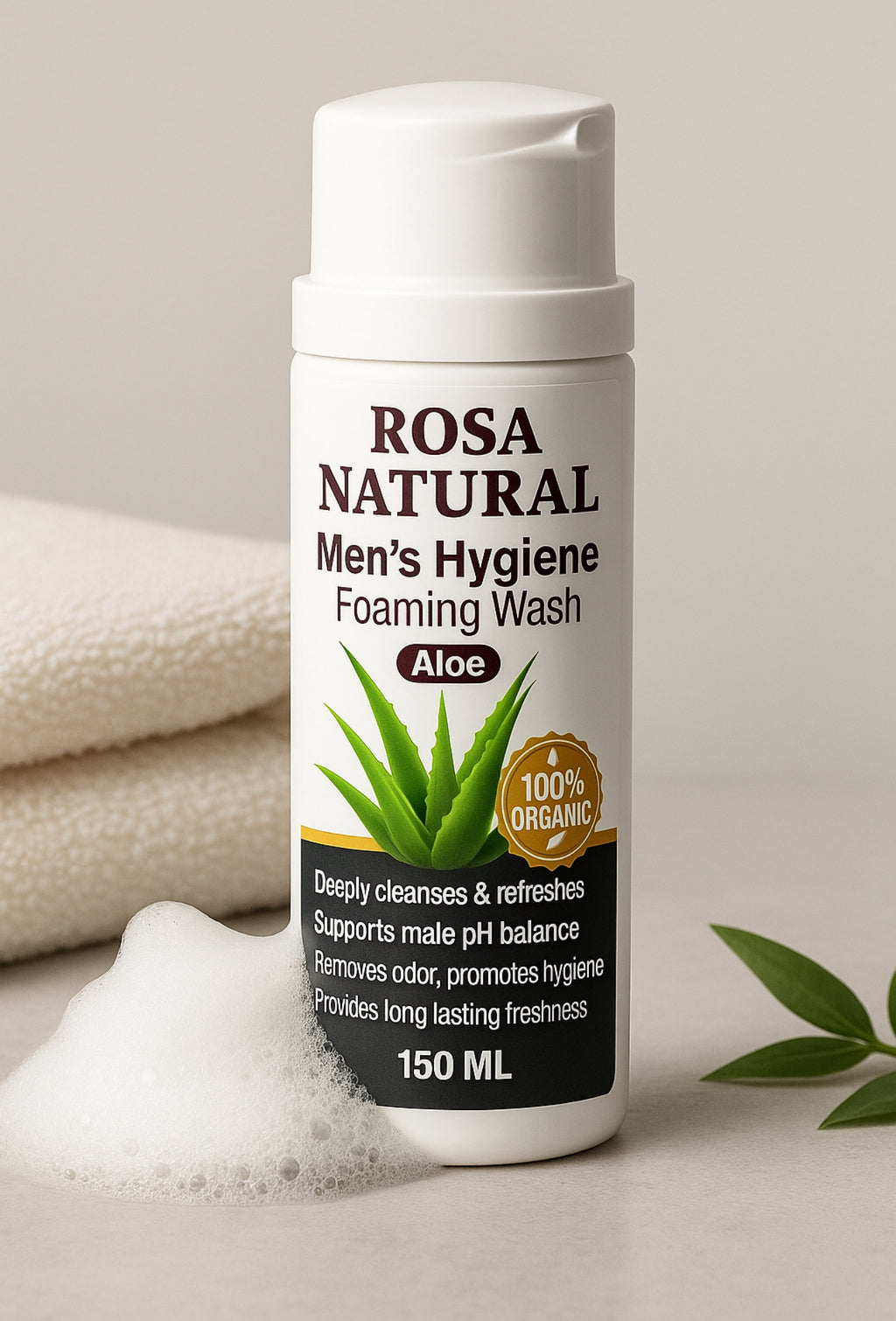 ⭐ Men’s Energy & Reproductive Support Set