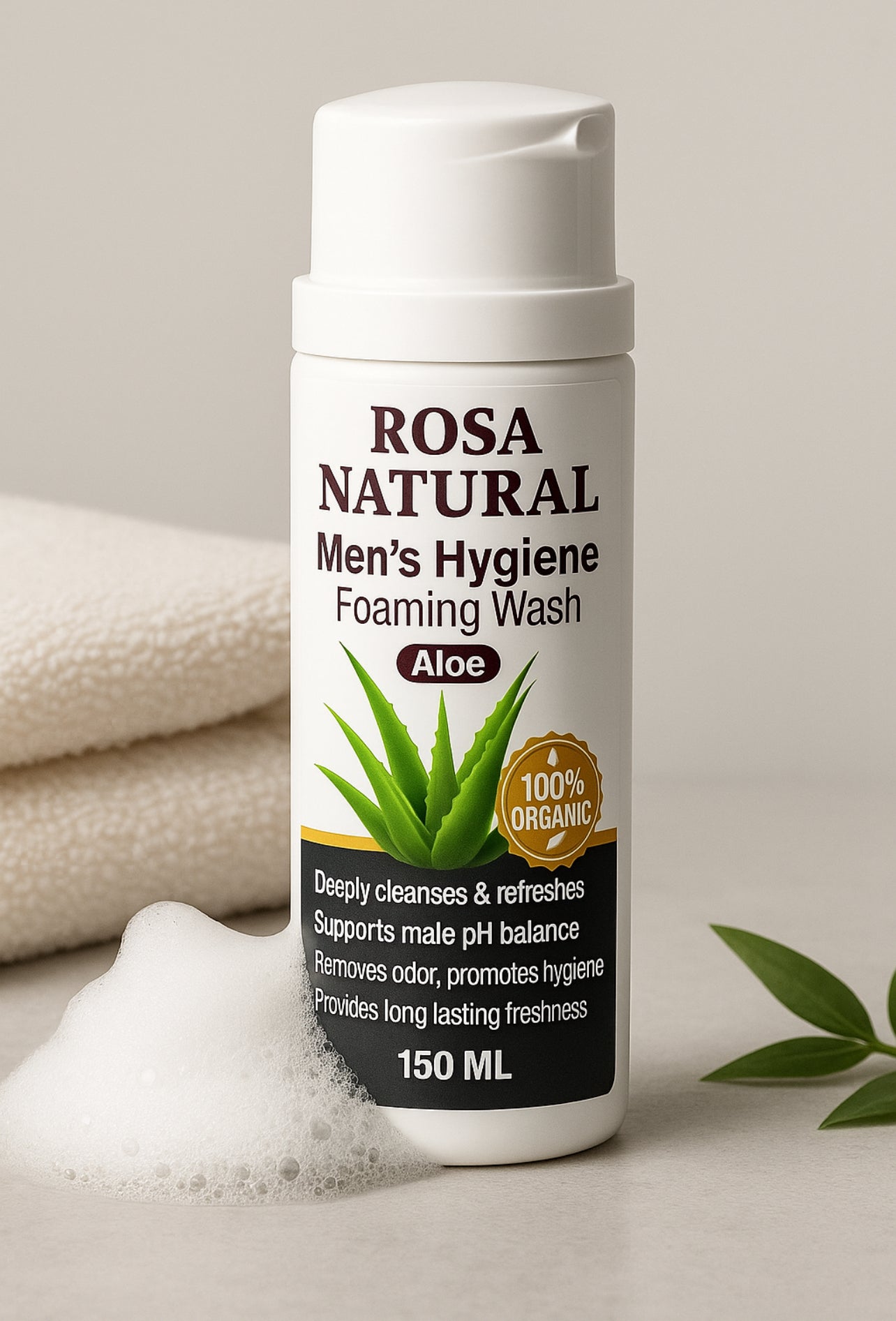 ⭐ Men’s Energy & Reproductive Support Set