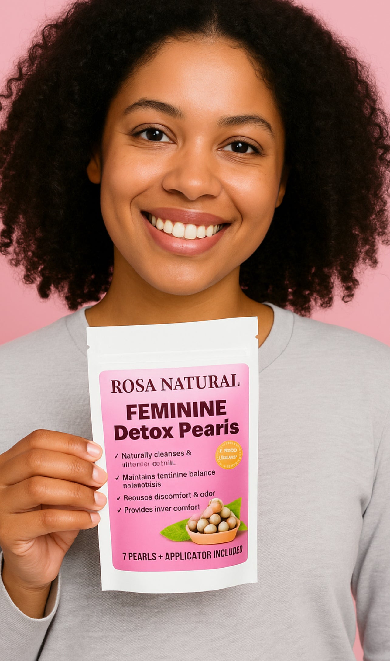 Yoni Wellness Detox & Balance Kit